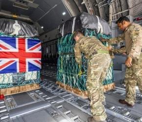 ضباط بريطانيون متقاعدون يدعون لوقف مبيعات الأسلحة للاحتلال