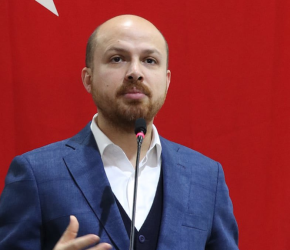 بلال أردوغان: لن ننسى فلسطين وسنواصل الكفاح حتى تحرير المسجد الأقصى