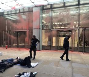 مضربان عن الطعام! .. تدهور صحة ناشطين من حركة فلسطين ونقلها إلى المستشفى