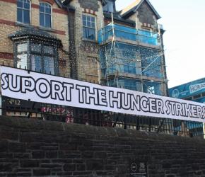 احتجاج أمام مكتب نائبة بريطانية دعمًا لـ"فليتون24"