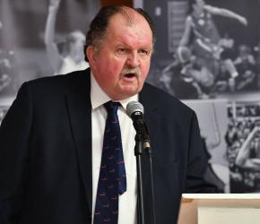 احتجاجًا على مشاركة الاحتلال استقالة مسؤول رياضي أيرلندي من مجلس "فيبا أوروبا"