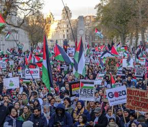 تنديدًا بزيارة رئيس الاحتلال .. أنصار فلسطين في أستراليا يعلنون استئناف احتجاجاتهم