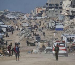 الصحة العالمية: 100 ألف طفل في غزة مهددون بسوء تغذية حاد بحلول أبريل