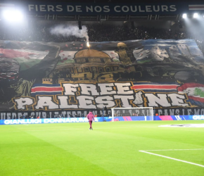 “قاطعوا كأس العالم”!  ندوة دولية لمناهضة التبييض الرياضي الاحتلال