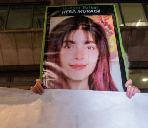 زارا سلطانة: حياة هبة ميريسي في خطر ويجب نقلها فورًا إلى المستشفى