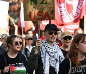 حركتان تضامنيتان تكشفان تعطيل نواب لقانون معاقبة "إسرائيل" بنيوزيلندا