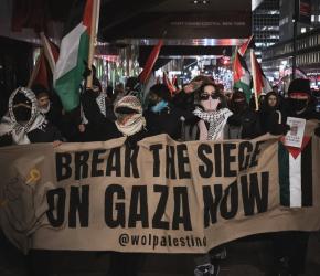 احتجاج مرتقب في أيرلندا دعمًا لمضربي حركة فلسطين عن الطعام