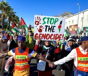 في جنوب أفريقيا ... دعوات لعدّة فعاليات لنصرة فلسطين ودعم "فلتون 24”