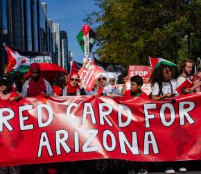 انطلاق مبادرة مليون توقيع لتعليق شراكة الاتحاد الأوروبي مع الاحتلال