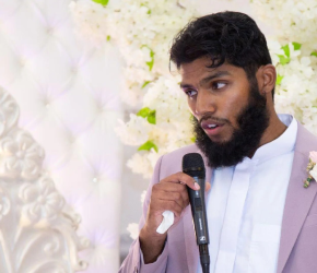 دعوة لمراسلة “كامران” لدعمه أثناء إضرابه عن الطعام داخل السجن