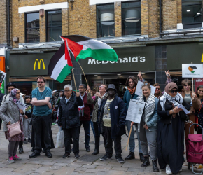 في العام الجديد: هل يمتلك وكيل ماكدونالدز في الأردن الشجاعة لإنهاء علاقته بعلامة متواطئة في الإبادة؟