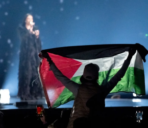 "نرفض مشاركة إسرائيل" جمعية "8 مارس" النسوية تجدد الدعوة لمقاطعة "يوروفيجن"