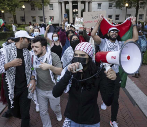 ساهمت بقمع المحتجين..  دعوة لمقاطعة منصة برمجة متعاونة مع الهجرة والجمارك الأمريكية