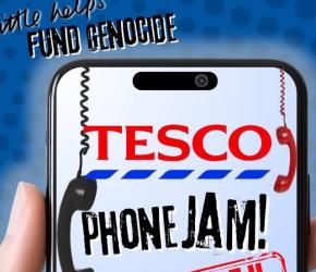 "عطلوا هواتفهم".. حملة ضد "تيسكو" دعمًا لعامل رفض تفريغ منتجات إسرائيلية