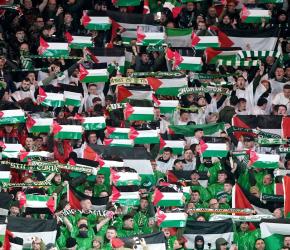 دعوات لنادي "سلتيك" لإيقاف صفقة مع نادي “مكابي” الإسرائيلي