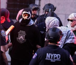 قمعت احتجاجات التضامن..  3500 محامٍ في نيويورك يطالبون ممداني بإقالة مفوضة الشرطة