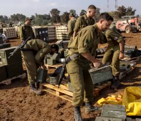 "أنهوا احتلال فلسطين".. حملة دولية للضغط على "بوينغ" لوقف صناعة السلاح