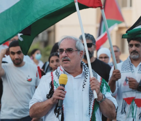 دعا لمقاطعة الاحتلال..  حملة دولية تطالب بالإفراج الفوري عن البحريني إبراهيم شريف