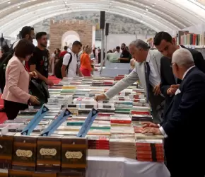 تضامنًا مع غزة معرض بولونيا الدولي لكتب الأطفال يمنع المعهد الأدبي الإسرائيلي من المشاركة