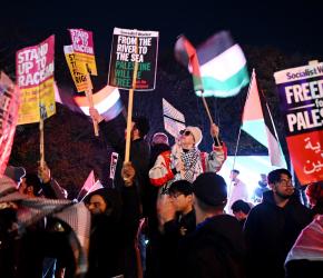 محاولة لقلب الحقائق! ضغوط حكومية بريطانية لحماية فريق "مكابي تل أبيب" الإسرائيلي