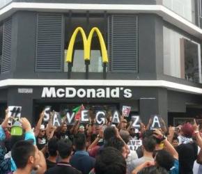 بفضل المقاطعة ..الكشف عن تراجع أرباح كبار مشغلي "ماكدونالدز" في أيرلندا