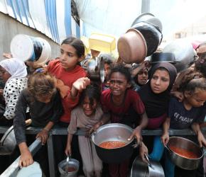 إضراب عن الطعام بتونس.. وفعاليات تضامنية في المغرب واليمن تنديدًا بتجويع غزة..تحريض مؤيد للاحتلال يؤدي لإلغاء علامة ألبانيز الزرقاء على "إكس"