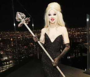 “دراغ كوين” تندد بالقمع الأمريكي للمتظاهرين وجرائم الاحتلال بفلسطين