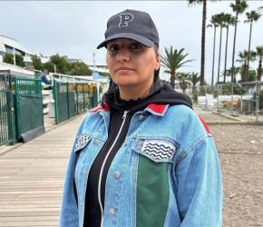 دعمت فلسطين.. فرنسا تحكم بالسجن 15 شهرًا على الناشطة أميرة زعيتر