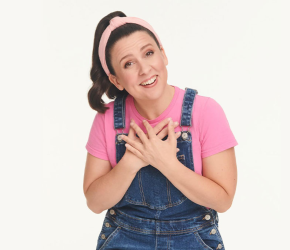 مس راشيل تنضم لحملة إنقاذ ملعب مخيم عايدة ببيت لحم