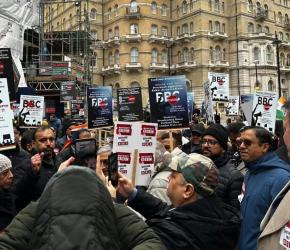 تحليل يكشف.. "بي بي سي" منحازة لإسرائيل وتقوّض معاناة الفلسطينيين