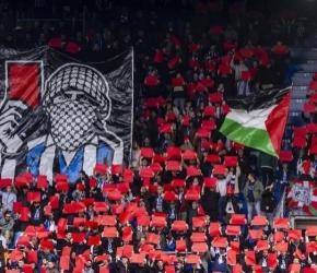 دعوات دولية للفيفا و يويفا للتدخل لوقف تدمير ملعب الأطفال في مخيم عايدة بالضفة