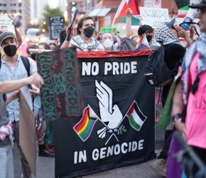 بين مجتمع ميم..  منظمة إسرائيلية تغلق أبوابها بعد تنامي دعم فلسطين