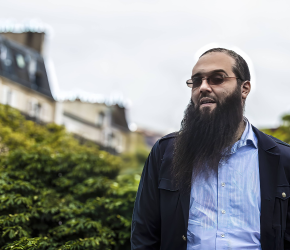 انطلاق جلسة الاستئناف الثانية للناشط المتضامن "إلياس إمزالين”