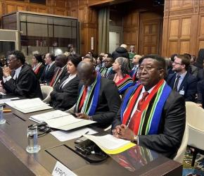 بلجيكا تنضم رسميًا لقضية جنوب أفريقيا في لاهاي ضد الإبادة في غزة