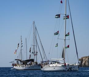 في ربيع 2026.. أسطول الصمود يحدد موعد إطلاق تحركه الدولي باتجاه غزة