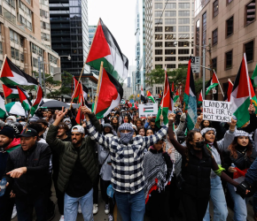 المحكمة الكندية تسقط التهم عن تسعة معتقلين داعمين لفلسطين