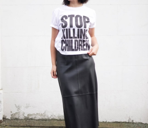 حملة قمصان تضامنية تجمع آلاف الجنيهات دعمًا لغزة