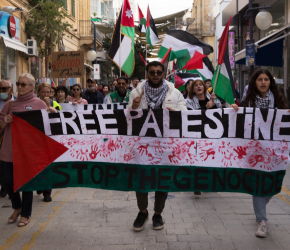 مطالبات قبرصية بوقف اتفاقيات الغاز مع الاحتلال