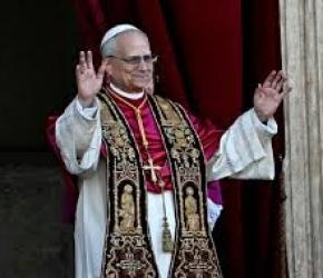 البابا ليو الرابع عشر: كيف لا نفكر في خيام غزة تحت المطر والبرد منذ أسابيع؟