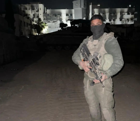 "هند رجب" تقدّم شكوى جنائية ضد جندي إسرائيلي بالتشيك