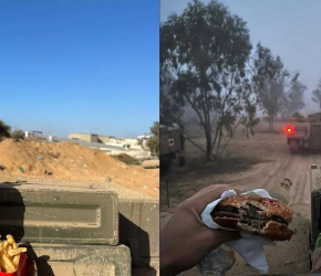 حركة المقاطعة بمصر تجدد دعوتها لمقاطعة “ماكدونالدز