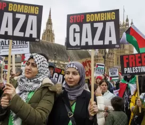 "حملة التضامن مع فلسطين" تدعو أنصار فلسطين للانضمام إليها