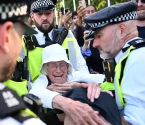 أكاديميون ومثقفون يوقعون رسالة دعم لسجناء "حركة فلسطين" في بريطانيا