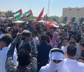 تقرير يكشف ارتفاع مؤشر التطبيع الإماراتي مع الاحتلال