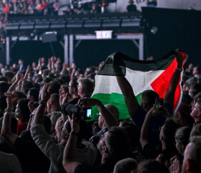 اقتراح إيطالي يطالب بمشاركة فنان فلسطيني في “يوروفيجن 2026”