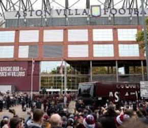 1500 متضامن يحاصرون مباراة "أستون فيلا" مع "مكابي تل أبيب"...تعطيل حفل الأوركسترا الفيلهارمونية الإسرائيلية في باريس