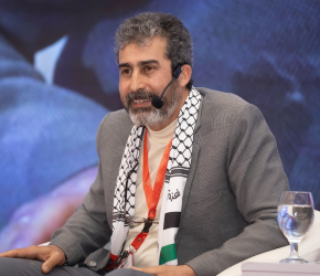 يوسف بو عبد الله...المغرب وغزة شيء واحد، وكل الشعوب العربية تجتمع على هذا المبدأ