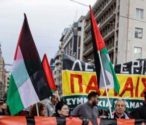 نحيي عمال الموانئ العالمية لرفضهم التواطؤ بجرائم الإبادة