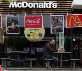 مش ماكل..تجديد حملة مقاطعة "ماكدونالدز" في الأردن