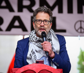 تحالف فلسطين في بريطانيا يدعو للاحتجاج على محاكمة قادته